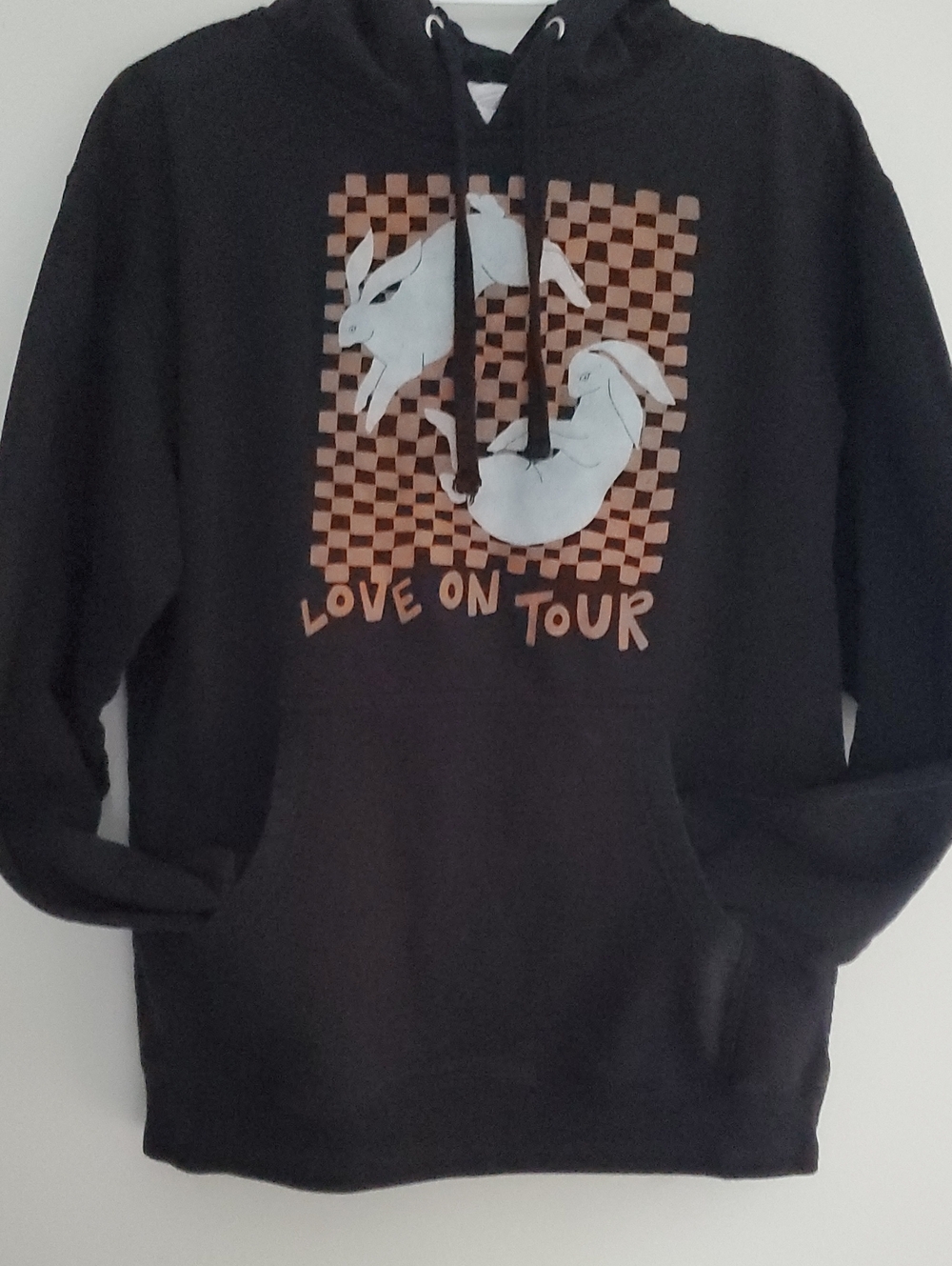 Harry Styles 'Love On Tour' Bunny Hoodie